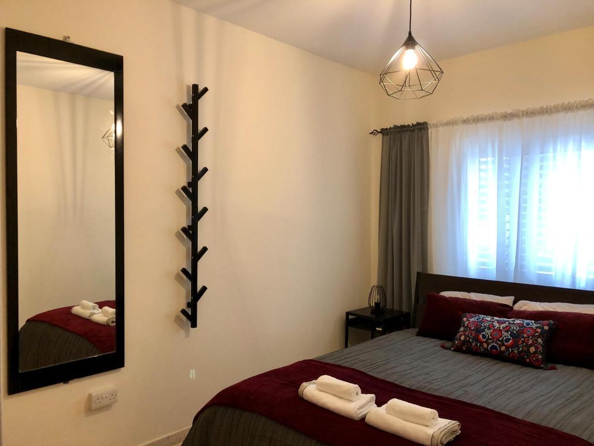 Apartament Luxury Industrial House 8 Pafos Zewnętrze zdjęcie