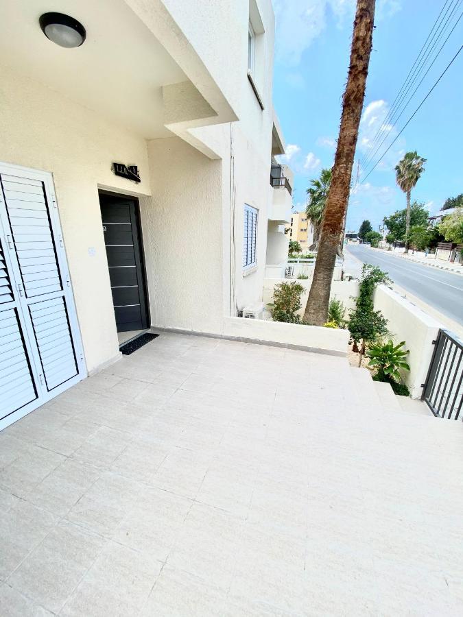 Apartament Luxury Industrial House 8 Pafos Zewnętrze zdjęcie